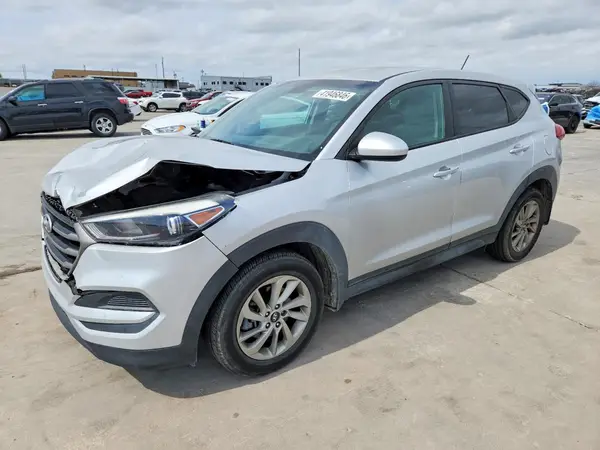 KM8J23A4XGU076051 2016 HYUNDAI TUCSON - Image 1