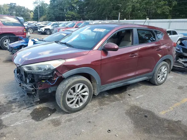 KM8J23A4XGU089690 2016 HYUNDAI TUCSON - Image 1