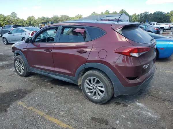 KM8J23A4XGU089690 2016 HYUNDAI TUCSON - Image 2