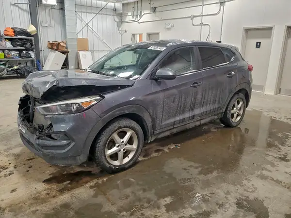 KM8J23A4XGU103927 2016 HYUNDAI TUCSON - Image 1