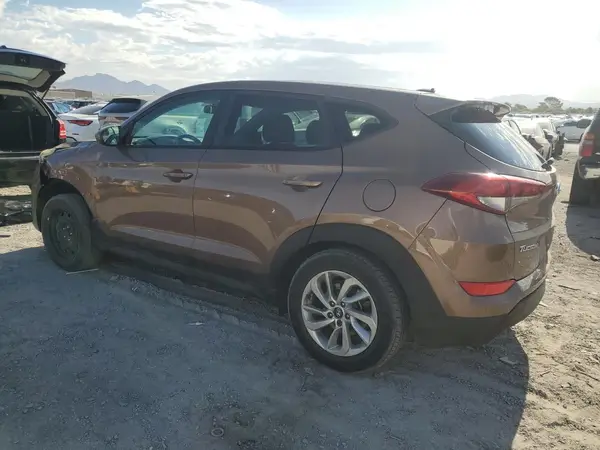 KM8J23A4XGU104446 2016 HYUNDAI TUCSON - Image 2