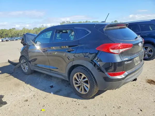 KM8J23A4XGU125202 2016 HYUNDAI TUCSON - Image 2