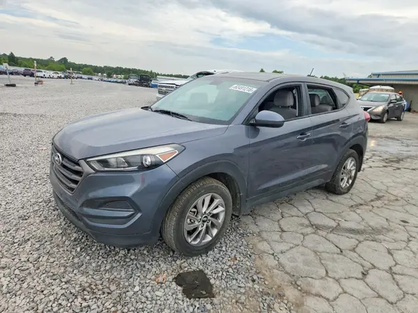 KM8J23A4XGU126995 2016 HYUNDAI TUCSON - Image 1