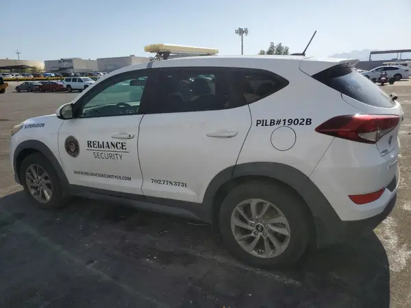 KM8J23A4XGU165182 2016 HYUNDAI TUCSON - Image 2