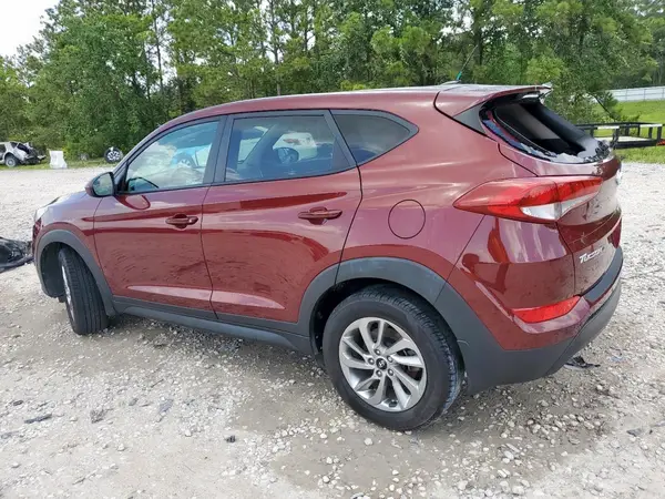 KM8J23A4XGU180989 2016 HYUNDAI TUCSON - Image 2