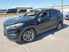 KM8J23A4XGU205163 2016 HYUNDAI TUCSON