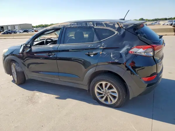 KM8J23A4XGU205163 2016 HYUNDAI TUCSON - Image 2