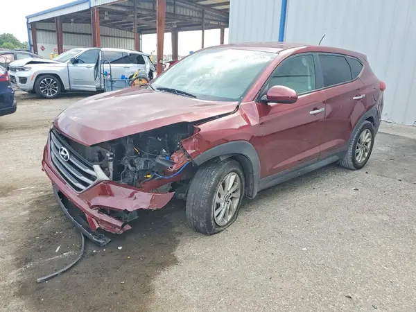 KM8J23A4XGU208127 2016 HYUNDAI TUCSON - Image 1