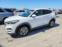 KM8J23A4XGU224215 2016 HYUNDAI TUCSON