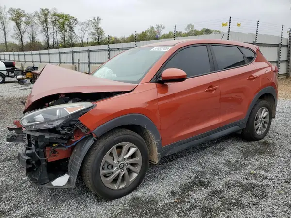 KM8J23A4XGU226501 2016 HYUNDAI TUCSON - Image 1