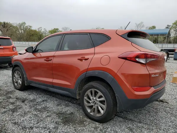 KM8J23A4XGU226501 2016 HYUNDAI TUCSON - Image 2