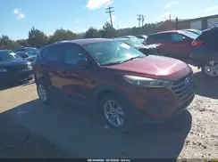 KM8J23A4XGU227227 2016 HYUNDAI TUCSON