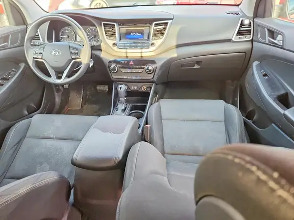 KM8J23A4XGU229317 2016 HYUNDAI TUCSON - Image 8