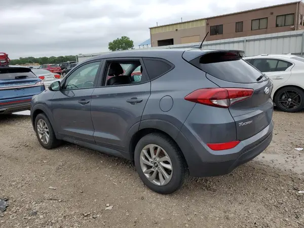 KM8J23A4XGU229706 2016 HYUNDAI TUCSON - Image 2