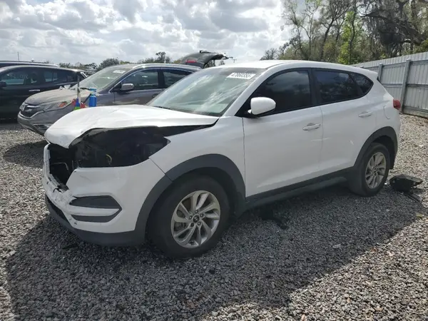 KM8J23A4XGU231357 2016 HYUNDAI TUCSON - Image 1