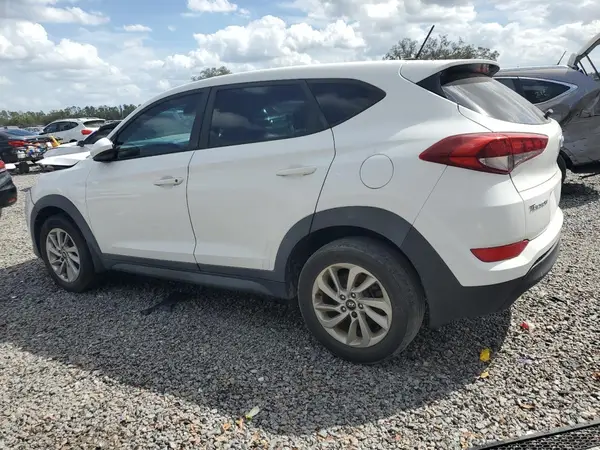 KM8J23A4XGU231357 2016 HYUNDAI TUCSON - Image 2