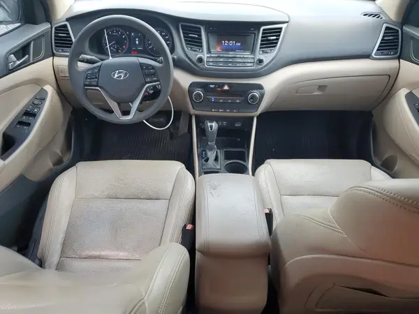 KM8J23A4XGU231357 2016 HYUNDAI TUCSON - Image 8