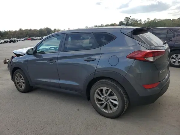 KM8J23A4XGU235635 2016 HYUNDAI TUCSON - Image 2