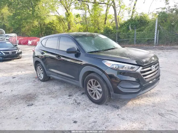 KM8J23A4XGU237613 2016 HYUNDAI TUCSON - Image 1
