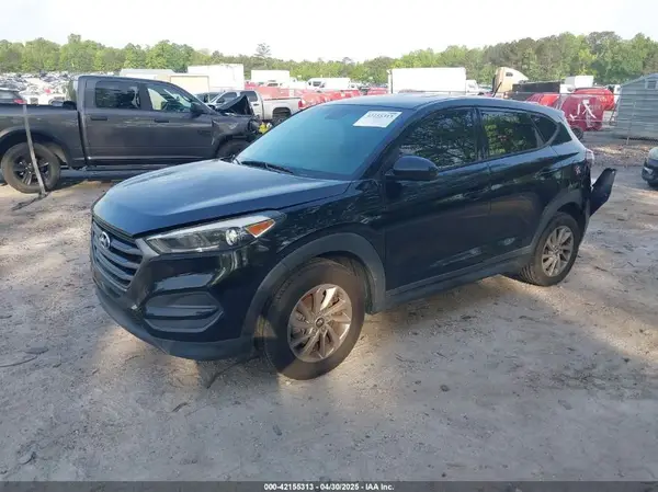 KM8J23A4XGU237613 2016 HYUNDAI TUCSON - Image 2