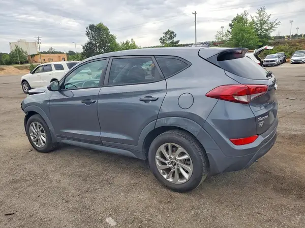 KM8J23A4XGU239104 2016 HYUNDAI TUCSON - Image 2