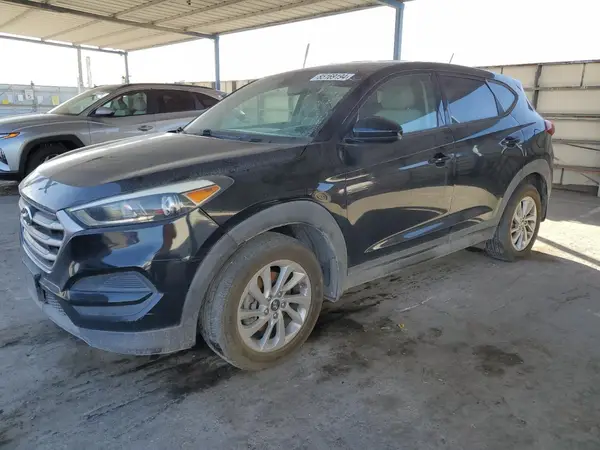 KM8J23A4XHU276042 2017 HYUNDAI TUCSON - Image 1