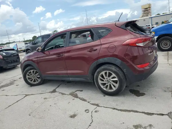 KM8J23A4XHU291110 2017 HYUNDAI TUCSON - Image 2