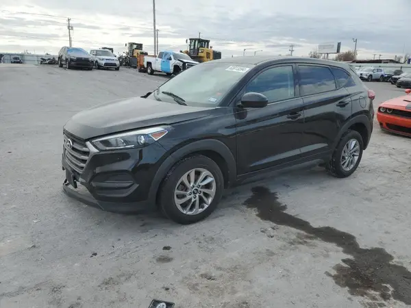 KM8J23A4XHU297747 2017 HYUNDAI TUCSON - Image 1