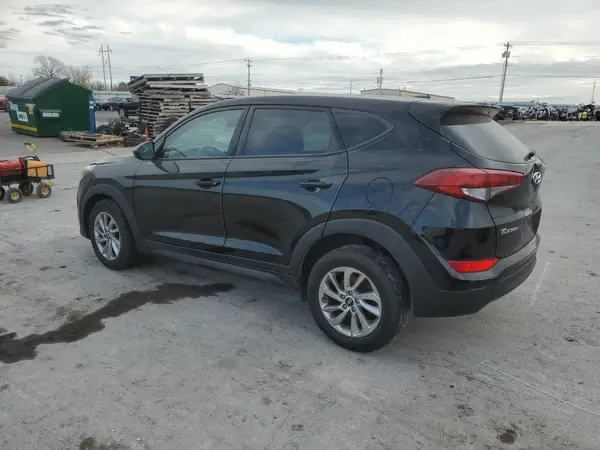 KM8J23A4XHU297747 2017 HYUNDAI TUCSON - Image 2
