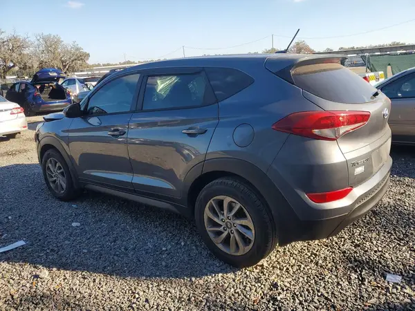 KM8J23A4XHU341245 2017 HYUNDAI TUCSON - Image 2