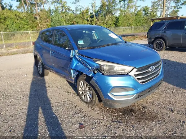 KM8J23A4XHU341620 2017 HYUNDAI TUCSON - Image 1