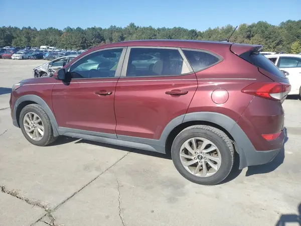 KM8J23A4XHU341892 2017 HYUNDAI TUCSON - Image 2