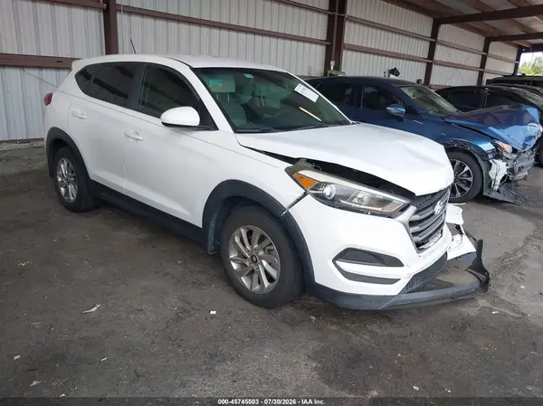 KM8J23A4XHU343335 2017 HYUNDAI TUCSON - Image 1