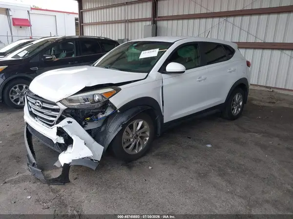 KM8J23A4XHU343335 2017 HYUNDAI TUCSON - Image 2