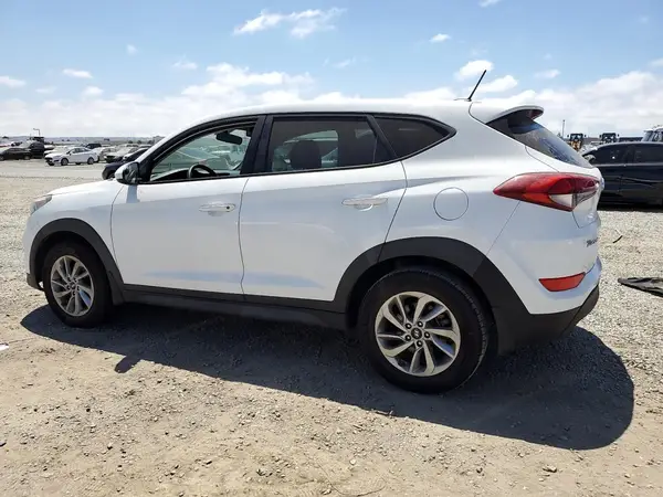 KM8J23A4XHU378411 2017 HYUNDAI TUCSON - Image 2