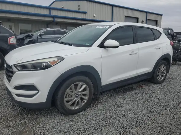 KM8J23A4XHU385536 2017 HYUNDAI TUCSON - Image 1