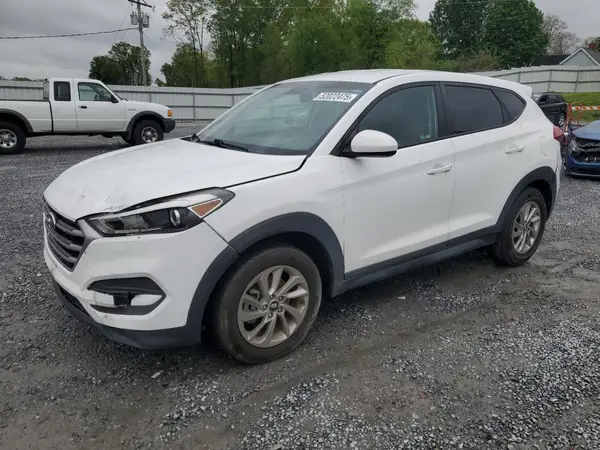 KM8J23A4XHU386492 2017 HYUNDAI TUCSON - Image 1