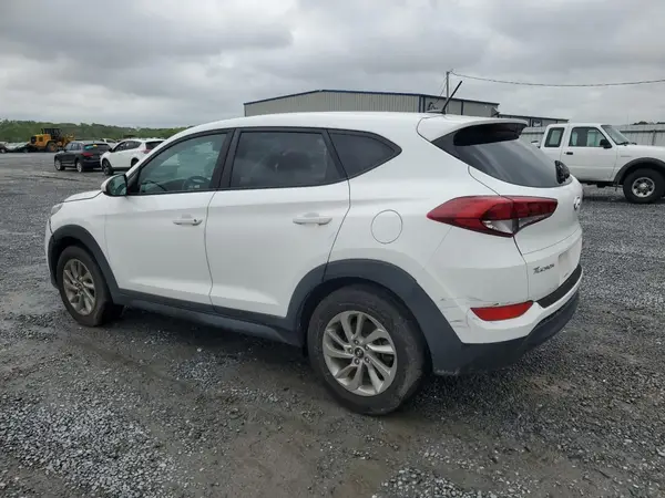 KM8J23A4XHU386492 2017 HYUNDAI TUCSON - Image 2