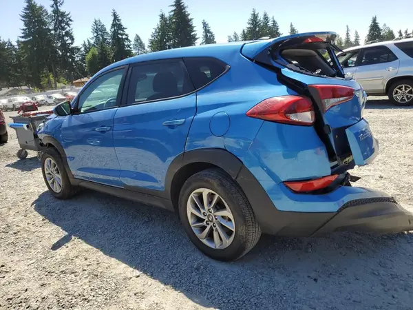 KM8J23A4XHU389490 2017 HYUNDAI TUCSON - Image 2