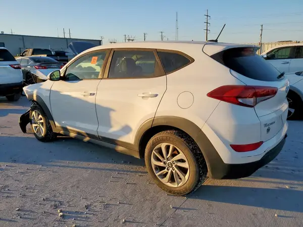 KM8J23A4XHU394771 2017 HYUNDAI TUCSON - Image 2