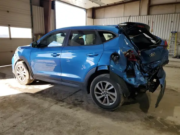 KM8J23A4XHU396889 2017 HYUNDAI TUCSON - Image 2