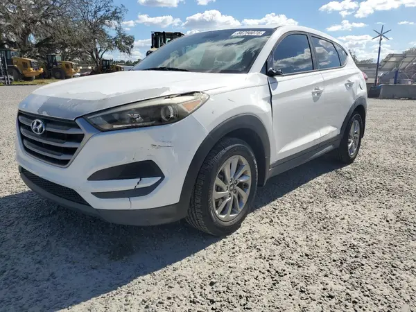 KM8J23A4XHU402674 2017 HYUNDAI TUCSON - Image 1