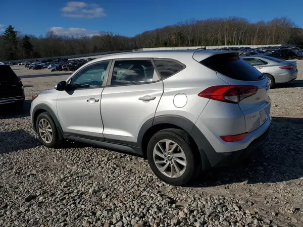 KM8J23A4XHU403808 2017 HYUNDAI TUCSON - Image 2