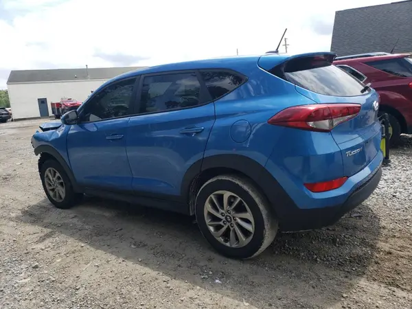 KM8J23A4XHU419703 2017 HYUNDAI TUCSON - Image 2