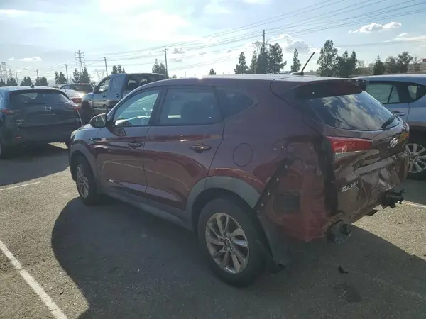 KM8J23A4XHU420608 2017 HYUNDAI TUCSON - Image 2
