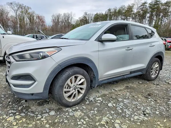 KM8J23A4XHU425338 2017 HYUNDAI TUCSON - Image 1