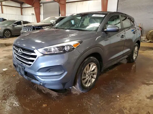 KM8J23A4XHU443595 2017 HYUNDAI TUCSON - Image 1