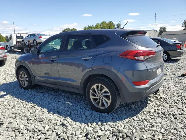 KM8J23A4XHU446111 2017 HYUNDAI TUCSON - Image 2