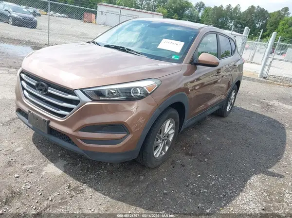 KM8J23A4XHU507313 2017 HYUNDAI TUCSON - Image 2