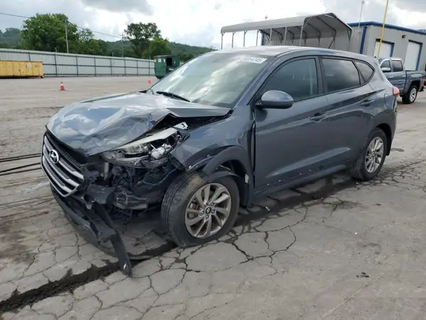 KM8J23A4XHU537167 2017 HYUNDAI TUCSON - Image 1